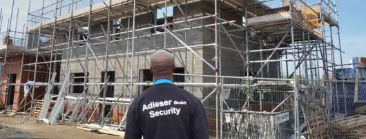 Baustellenbewachung in Köln und Umgebung Baustellenbewachung in Köln und Umgebung