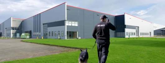 Objektschutz in Köln und Umgebung Objektschutz in Köln und Umgebung