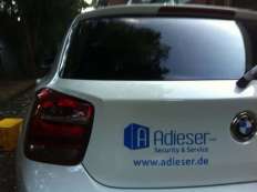 Adieser GmbH - Security (Sicherheit) / Schließ- und Kontrollgänge