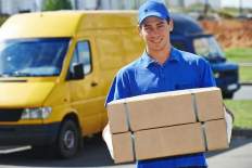 Adieser GmbH - Service (Dienstleistung) / Kurierdienst