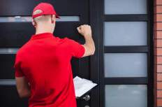 Adieser GmbH - Service (Dienstleistung) / Kurierdienst