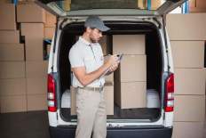 Adieser GmbH - Service (Dienstleistung) / Kurierdienst