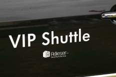 Adieser GmbH - Service (Dienstleistung) / Limousinenservice inkl. Chauffeur