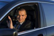 Adieser GmbH - Service (Dienstleistung) / Limousinenservice inkl. Chauffeur