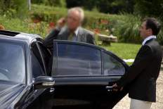 Adieser GmbH - Service (Dienstleistung) / Limousinenservice inkl. Chauffeur