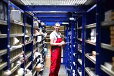 Adieser GmbH - Service (Dienstleistung) / Regalservice und Warenverräumung