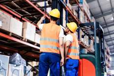 Adieser GmbH - Service (Dienstleistung) / Regalservice und Warenverräumung