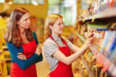 Adieser GmbH - Service (Dienstleistung) / Regalservice und Warenverräumung