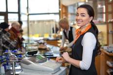 Adieser GmbH - Service (Dienstleistung) / Serviceleistungen für Einzelhandel