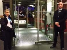 Adieser GmbH - Security (Sicherheit) / Doormen und Kaufhausdetektive