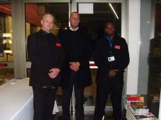 Adieser GmbH - Security (Sicherheit) / Doormen und Kaufhausdetektive