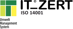 IT_ZERT ISO 14001 - Umwelt Management System